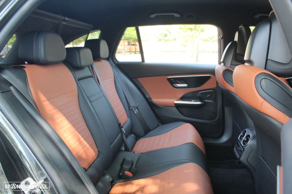 Mercedes-Benz C 300 e AMG Line - 43