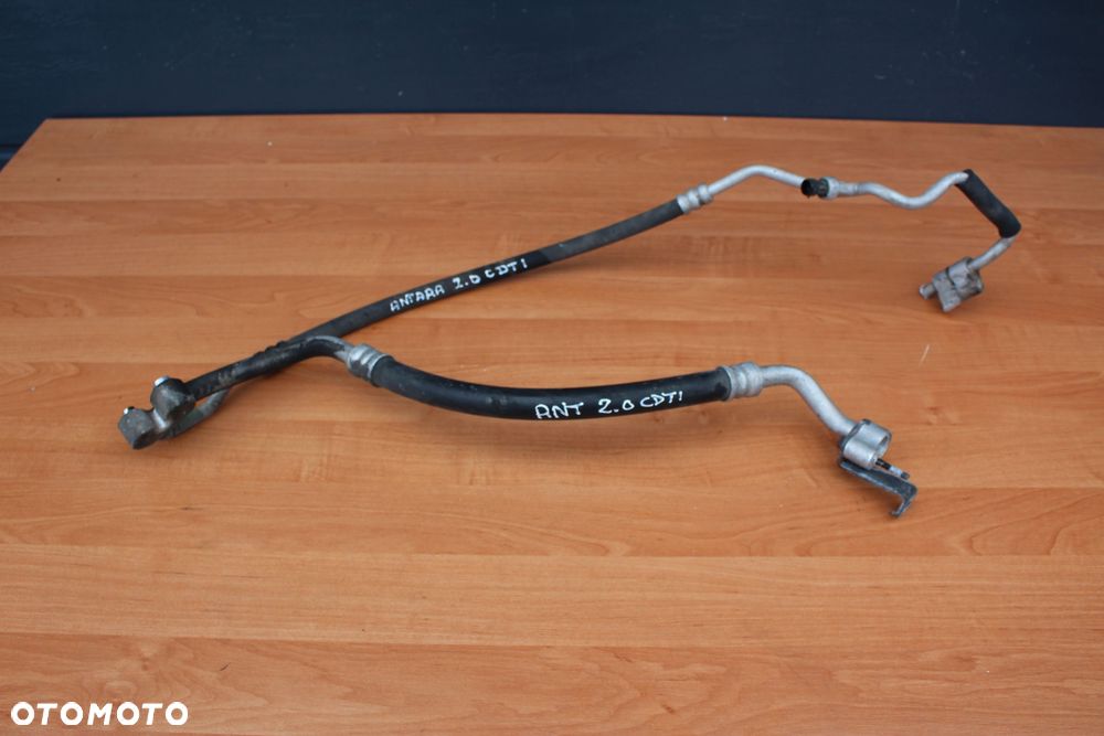 PRZEWODY KLIMATYZACJI OPEL ANTARA CAPTIVA 2.0 CDTI - 1