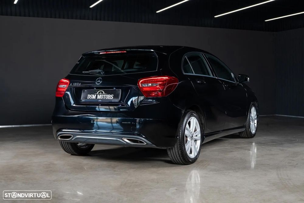 Mercedes-Benz A 180 - 5