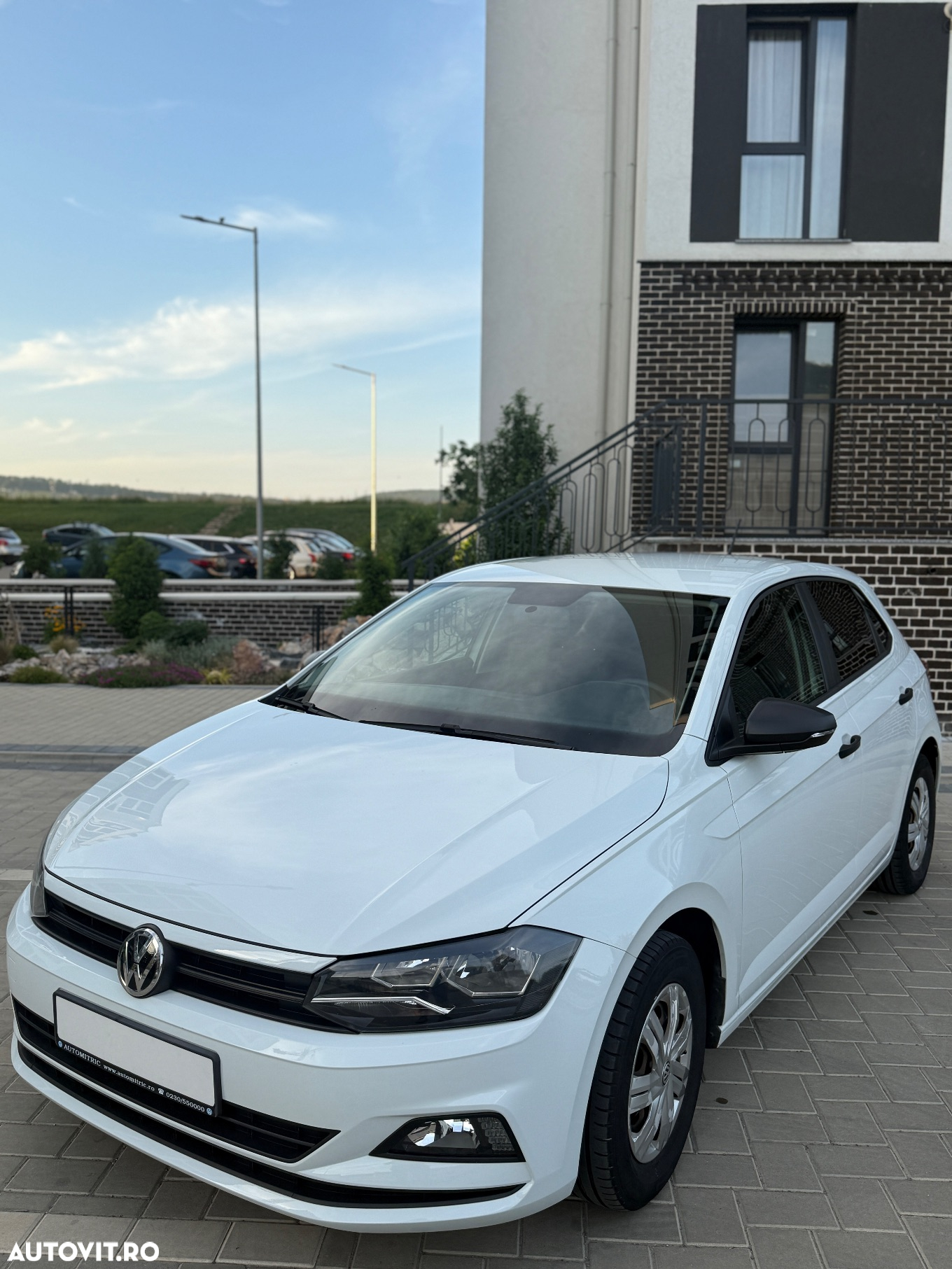 Volkswagen Polo 1.0 Trendline - 2