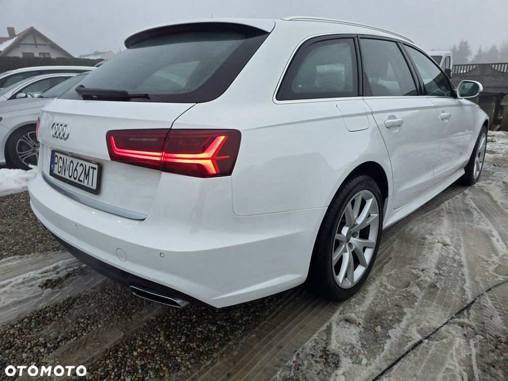 Audi A6 Avant - 8