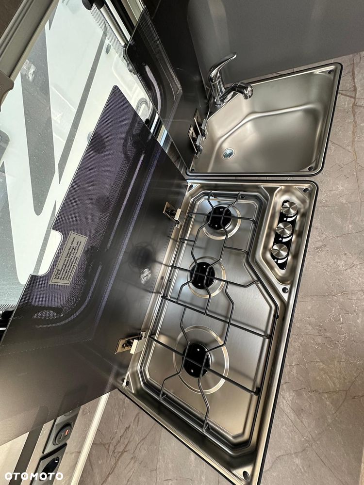 Hobby 545 KMF De Luxe - 6