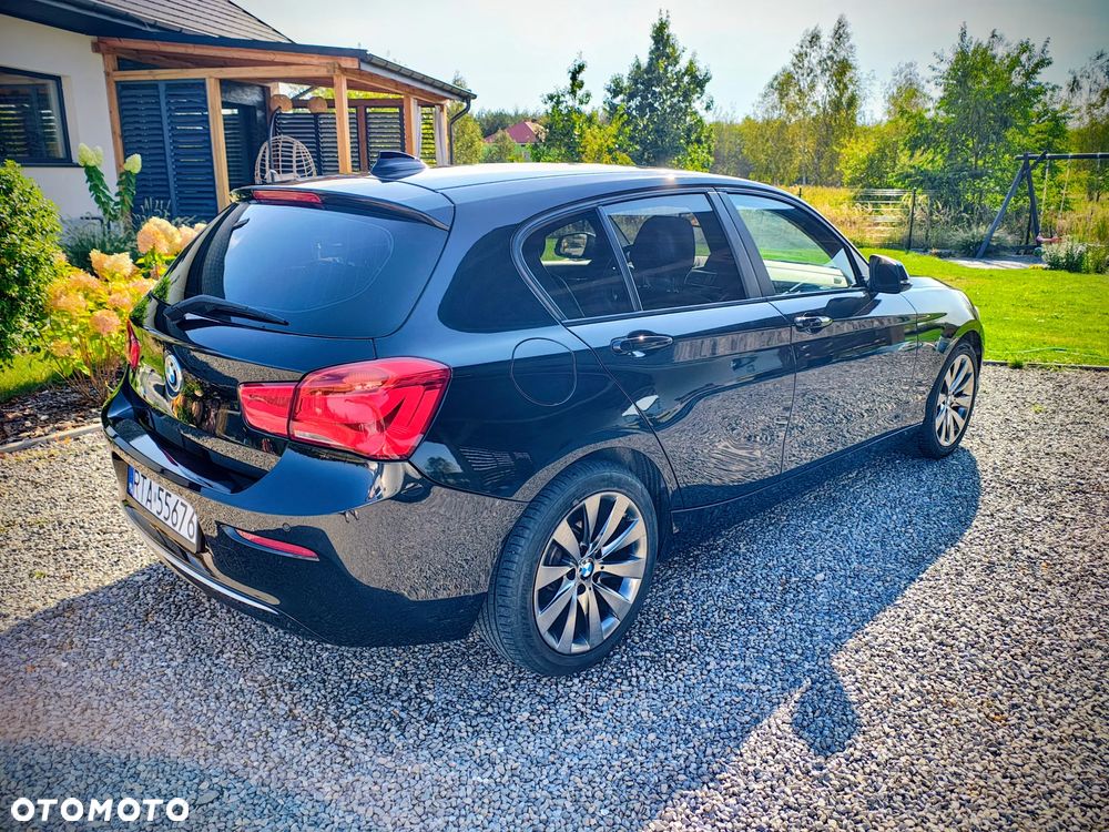 BMW Seria 1 118i Urban Line - 9