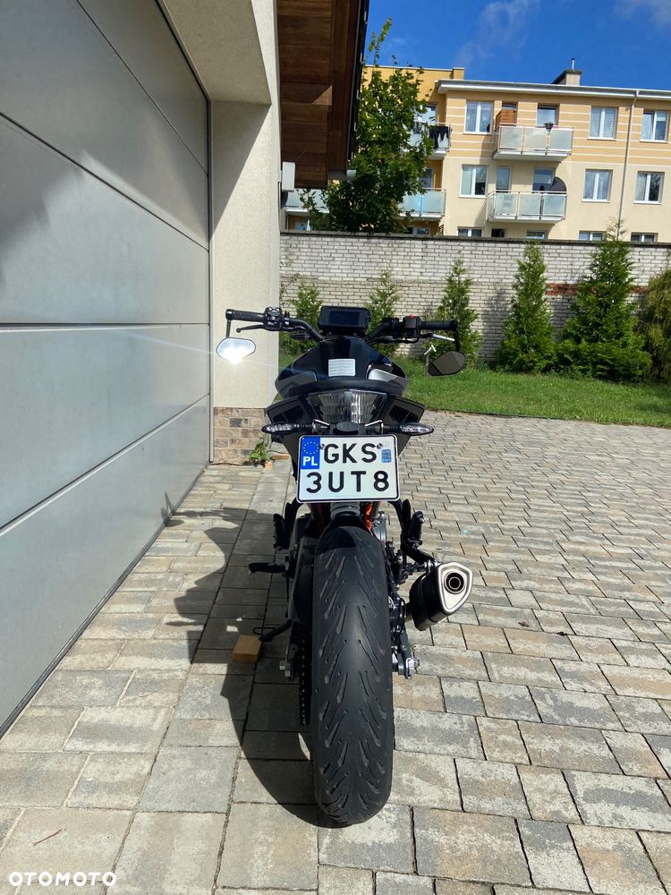 KTM Duke 125 - 4