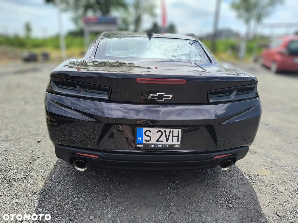 Chevrolet Camaro 2.0 - 19