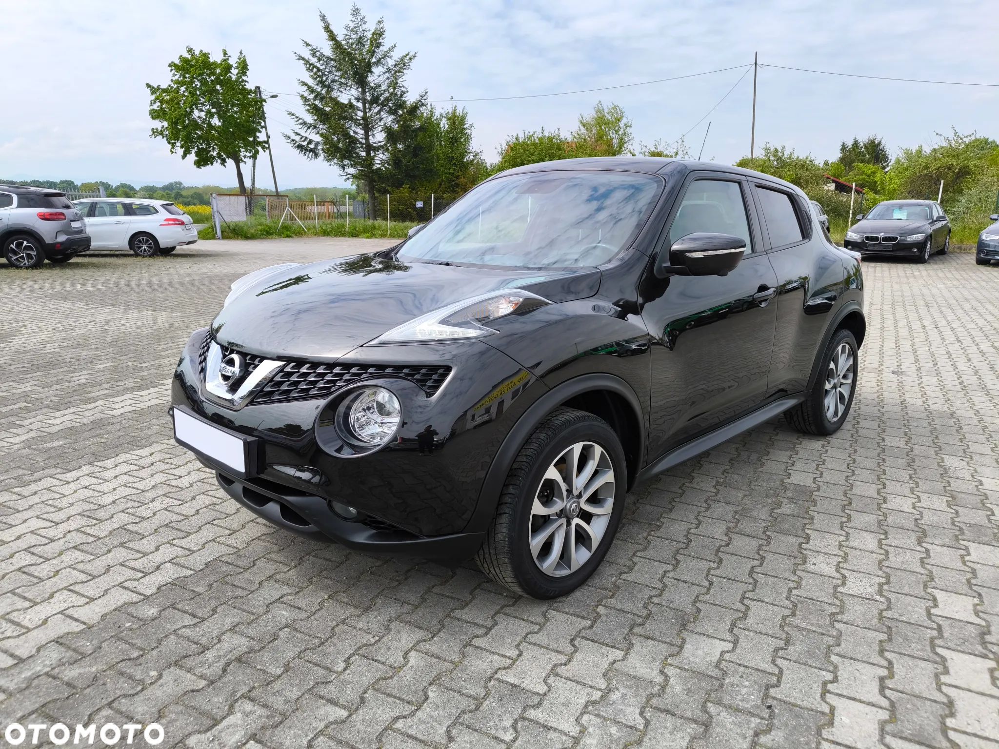 Nissan Juke 1.2 DIG-T Tekna Dark Sound - 1