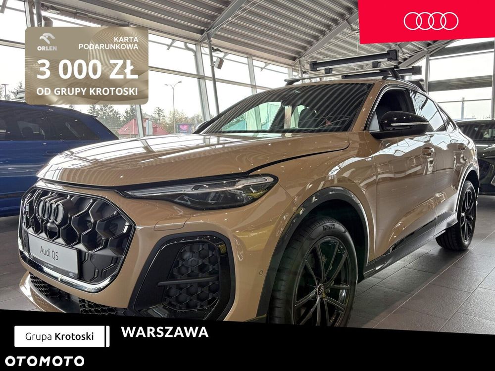 Audi Q5 Sportback - 1