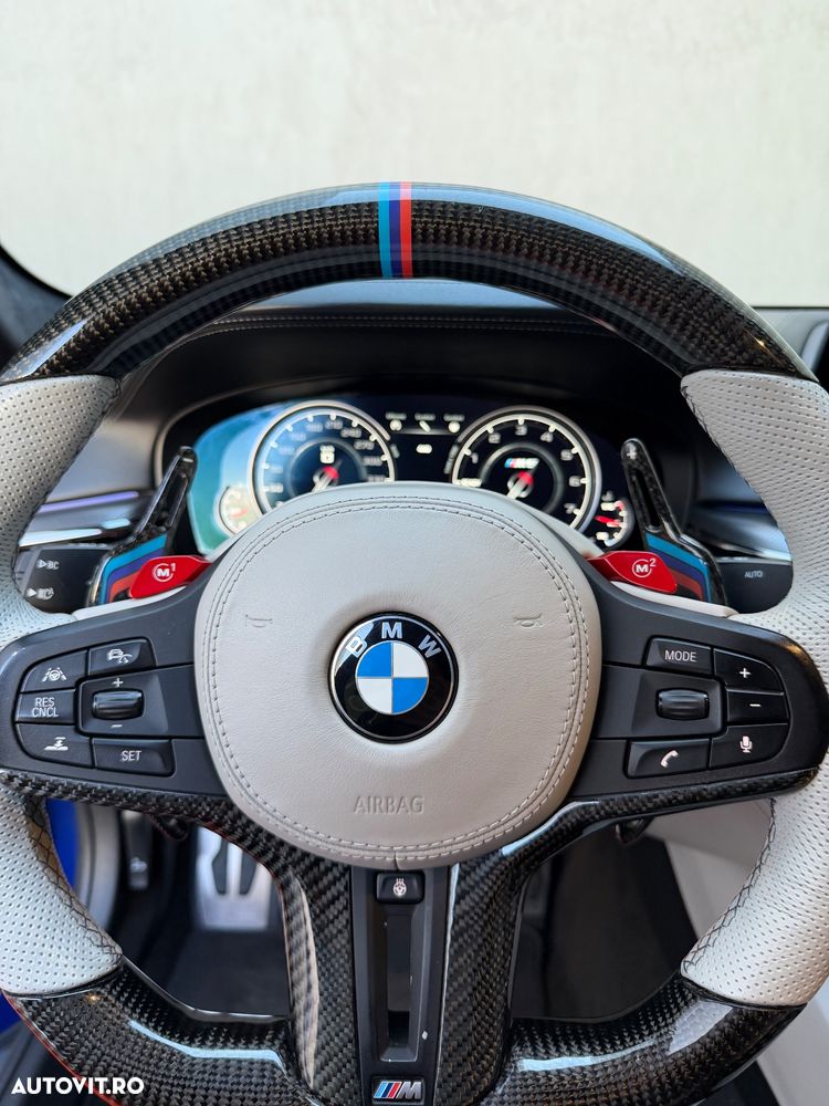 BMW M5 - 14
