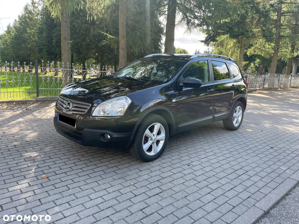 Nissan Qashqai+2 - 3