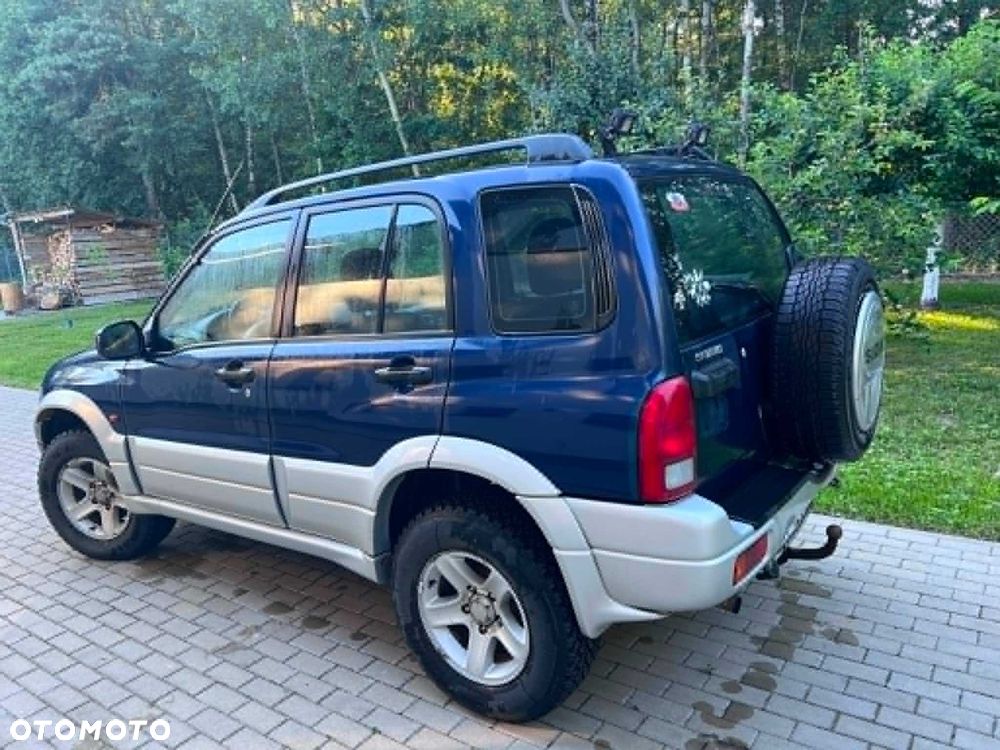 Suzuki Vitara - 4