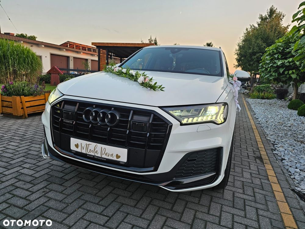 Audi Q7 TDI mHEV 210 kW Quattro S Line Tiptr - 7