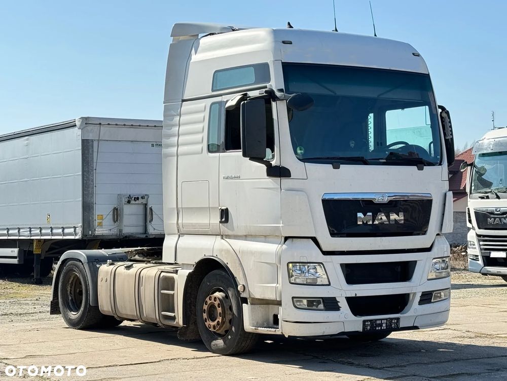 MAN TGX 18.440 XXL Standard Automat Retarder - 2