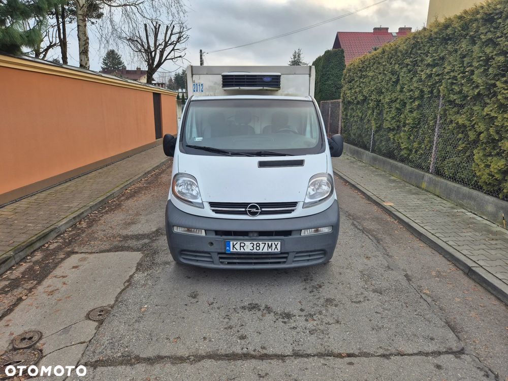 Opel VIVARO - 2