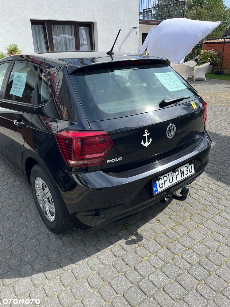 Volkswagen Polo 1.0 MPI Pure - 10