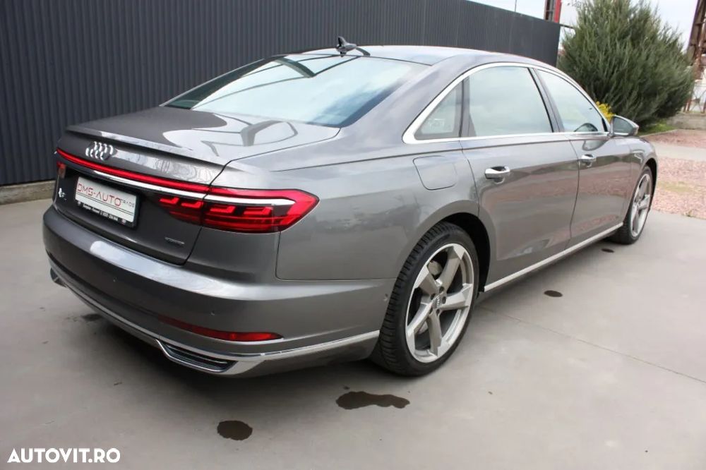 Audi A8 A8L 3.0 55 TFSI quattro Tiptronic - 5
