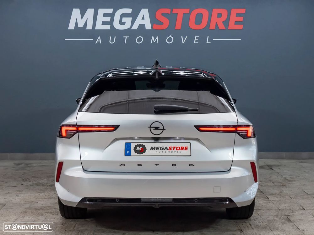 Opel Astra Sports Tourer 1.2 T GS - 6