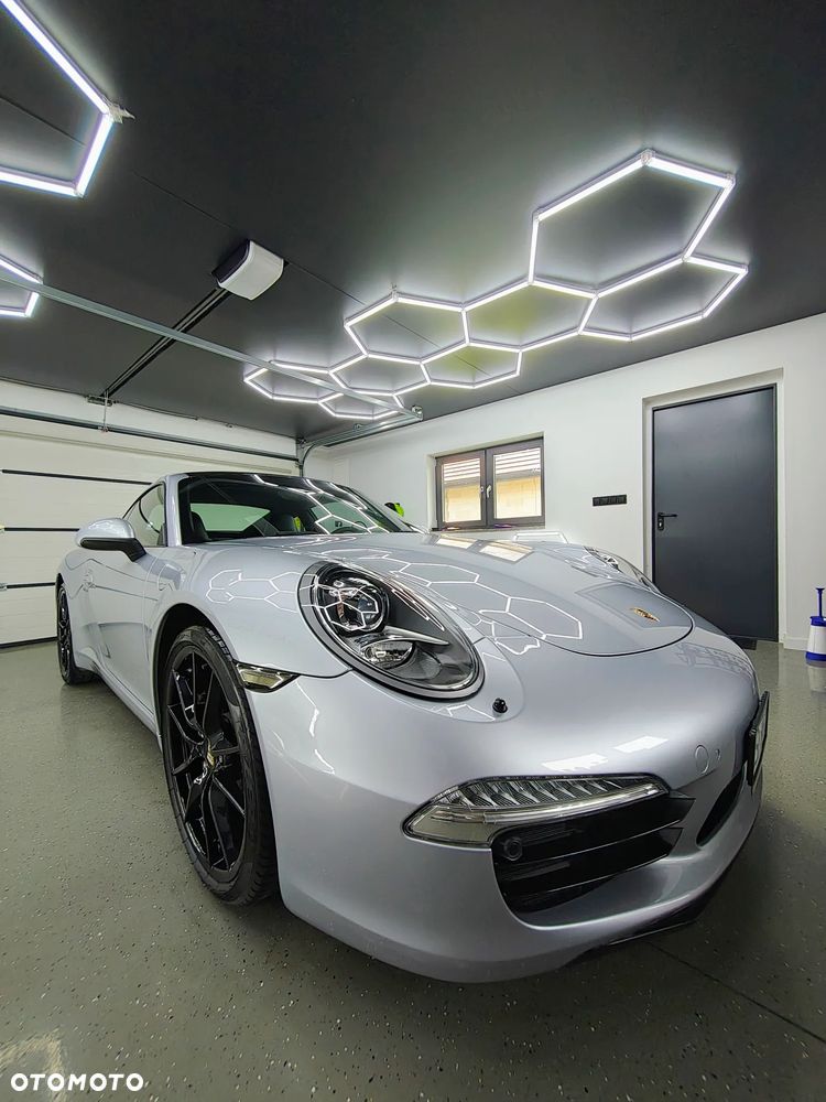 Porsche 911 Carrera PDK - 16