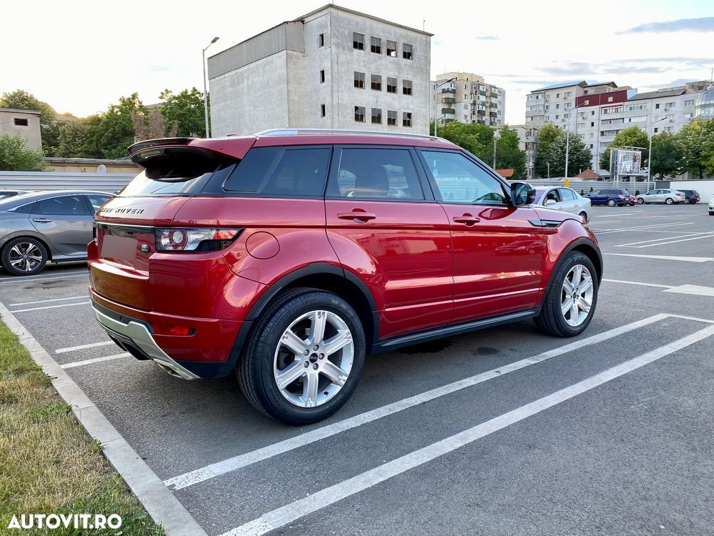 Land Rover Range Rover Evoque - 6