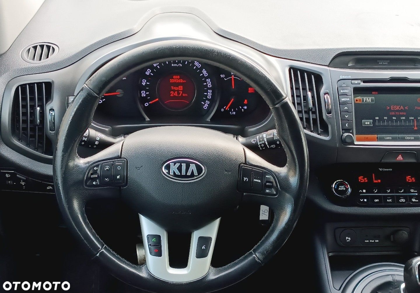 Kia Sportage - 25