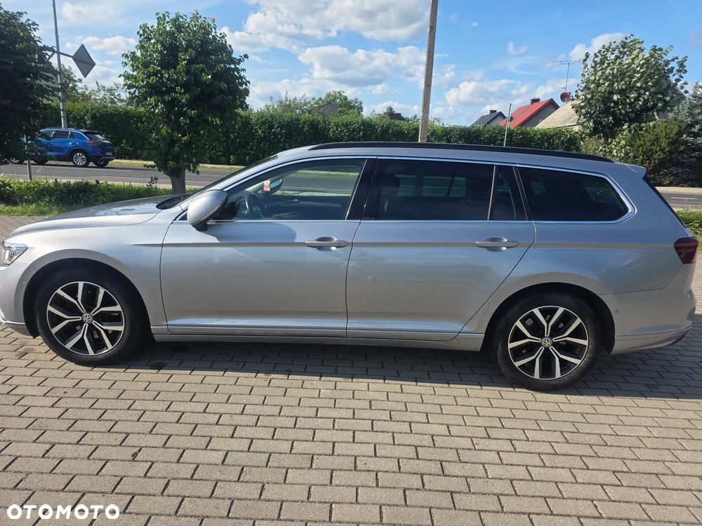 Volkswagen Passat 2.0 TDI BMT Comfortline DSG7 - 13