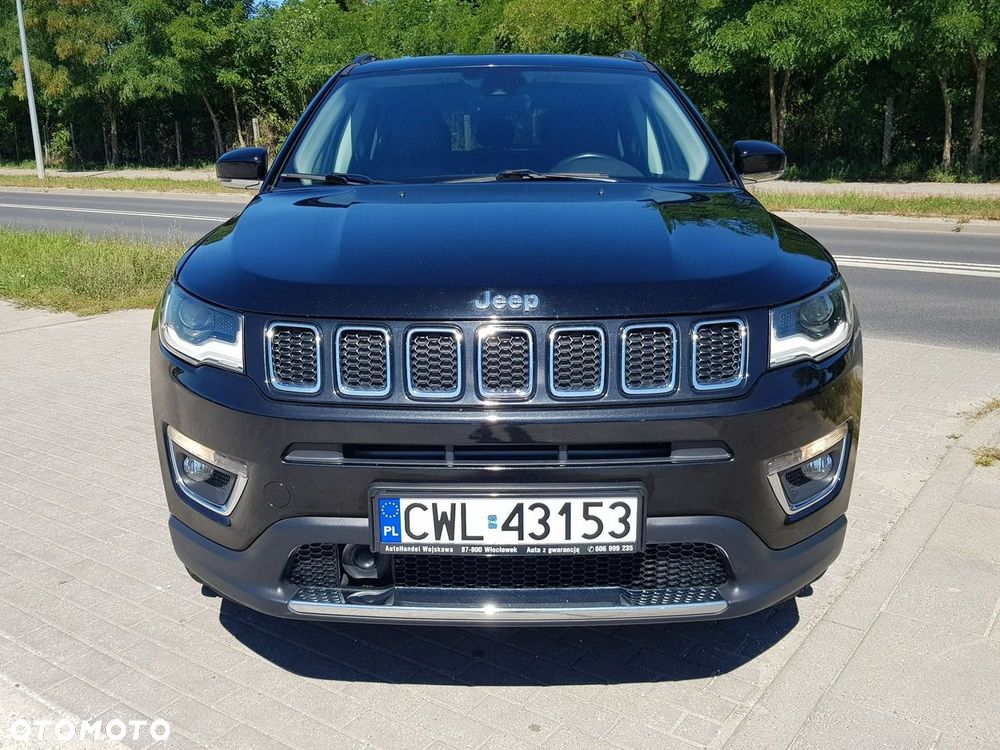 Jeep Compass 2.0 MJD Limited 4WD S&S - 2