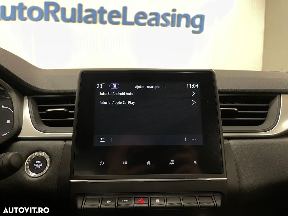 Renault Captur E-TECH Full 145 Techno - 18