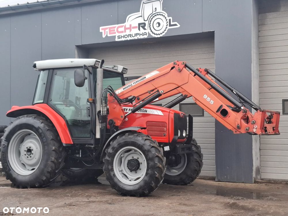 Massey Ferguson 5445 - 4