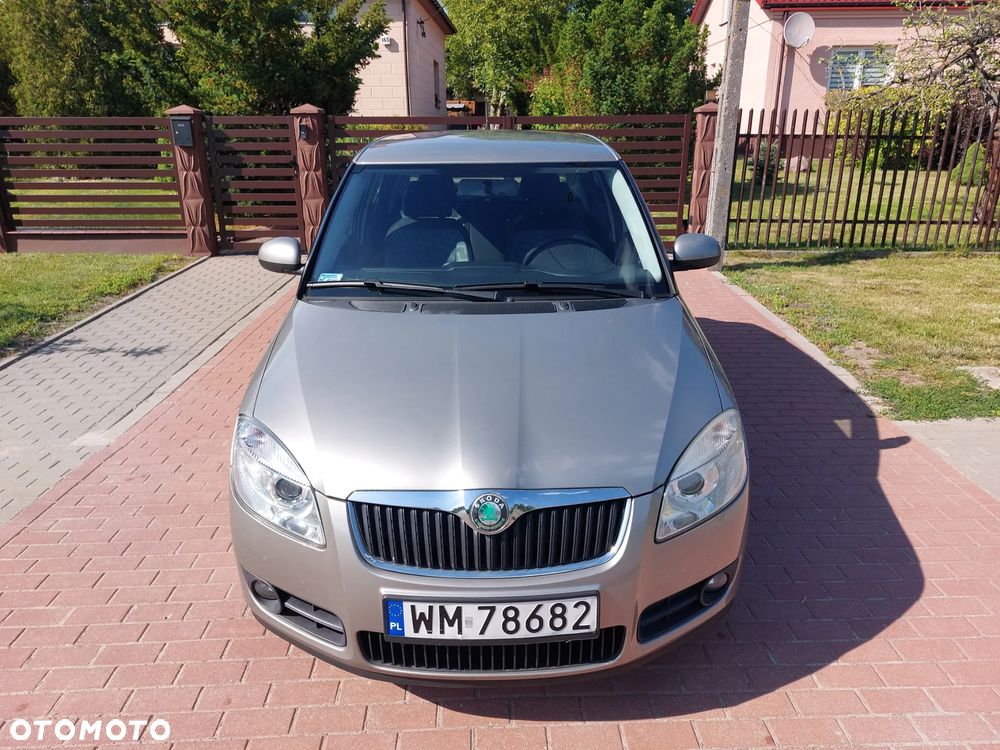 Skoda Fabia 1.4 16V Classic - 9