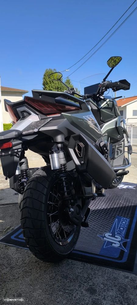 Zontes 350 G 368 - 22