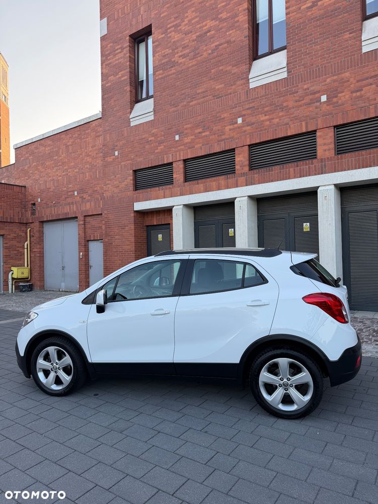 Opel Mokka 1.4 T Enjoy S&S 4x4 - 26