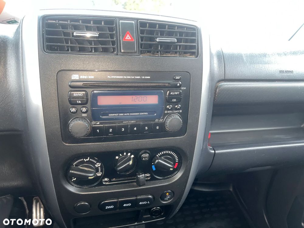 Suzuki Jimny 1.3 JLX / Comfort - 16