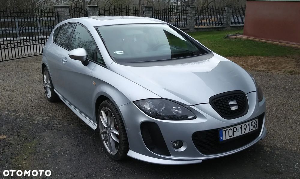 Seat Leon 1.8 TSI R edition - 2