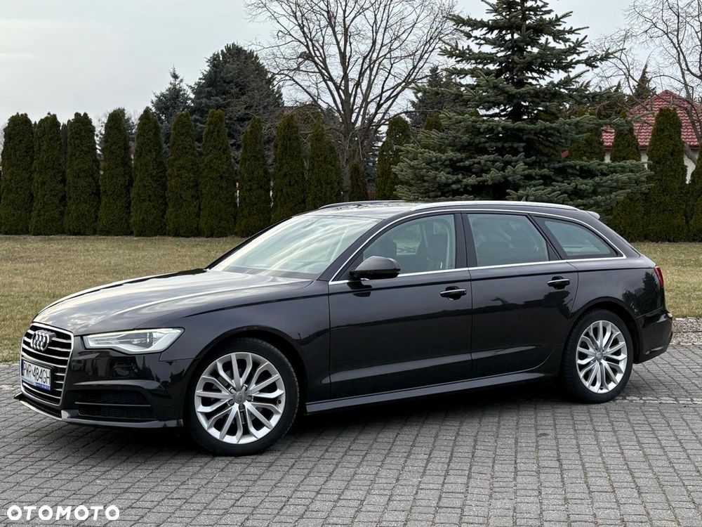 Audi A6 Avant 2.0 TDI Ultra S tronic - 3