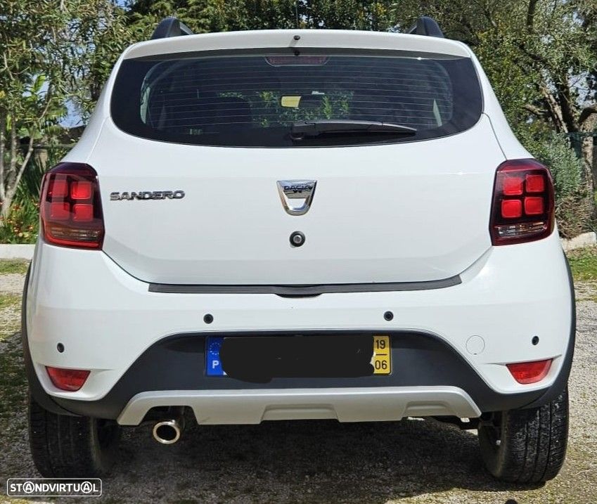 Dacia Sandero 0.9 TCe SL Adventure Bi-Fuel - 2