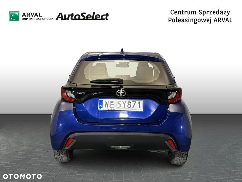 Toyota Yaris - 5