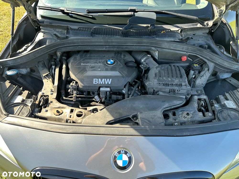 BMW Seria 2 218d Advantage - 17