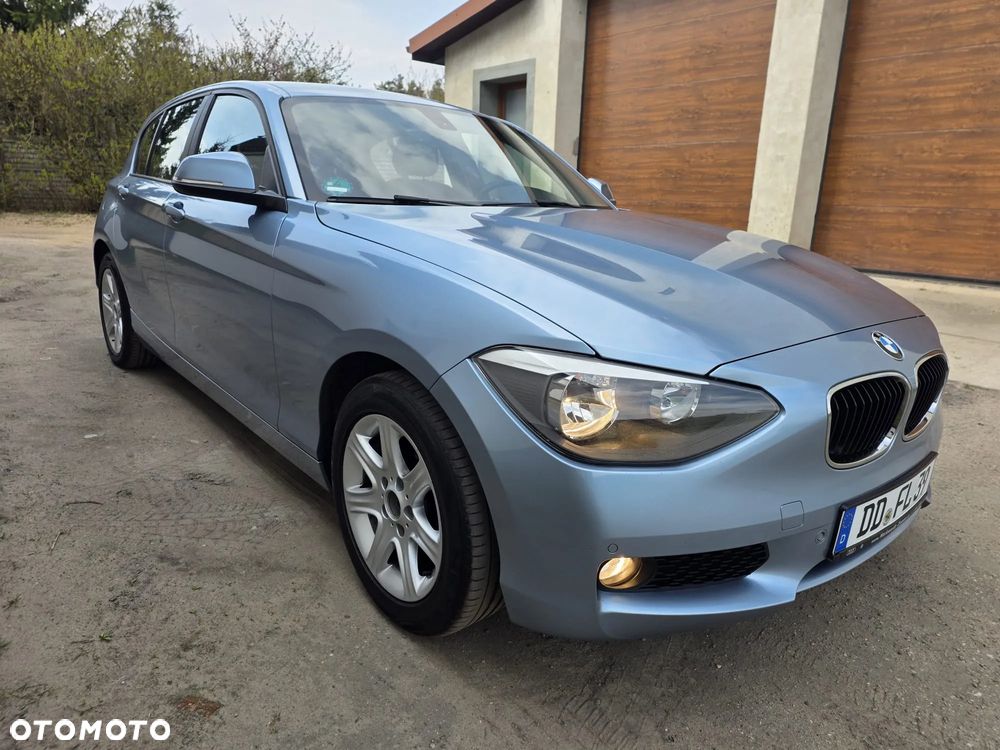 BMW Seria 1 116i - 28