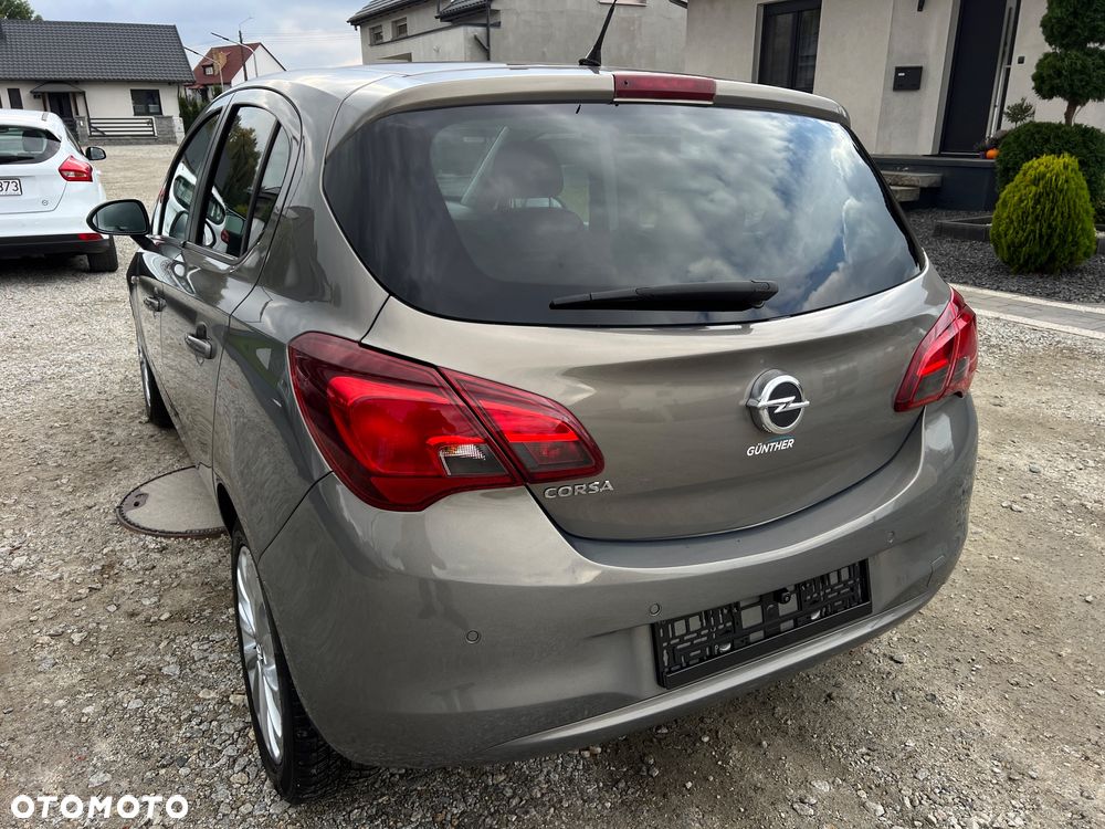 Opel Corsa 1.4 Automatik Edition - 11