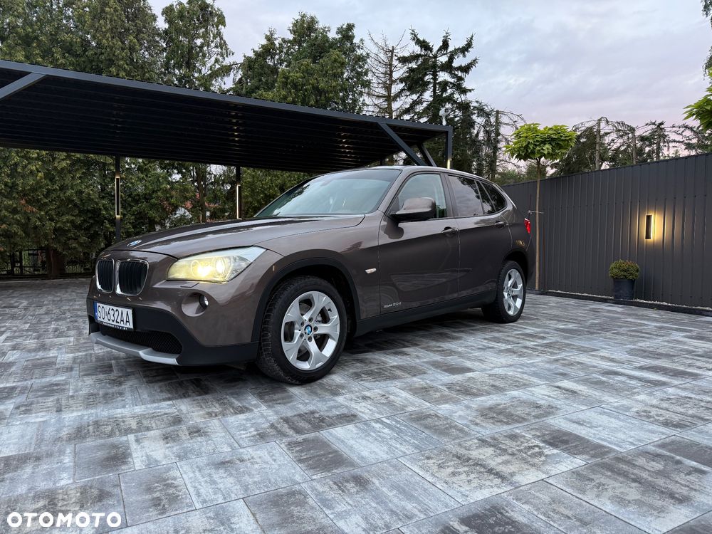 BMW X1 sDrive20d - 1