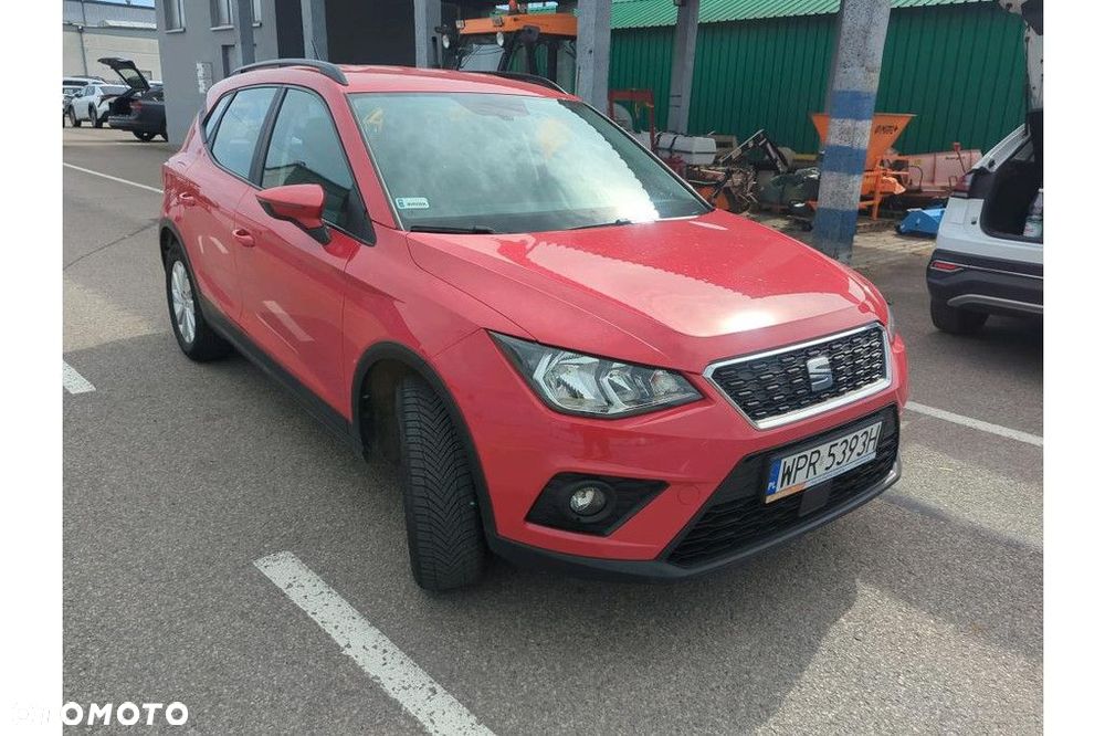 Seat Arona 1.0 TSI Style S&S - 4