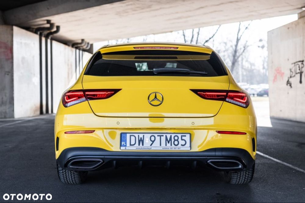 Mercedes-Benz CLA 200 AMG Line 7G-DCT - 28