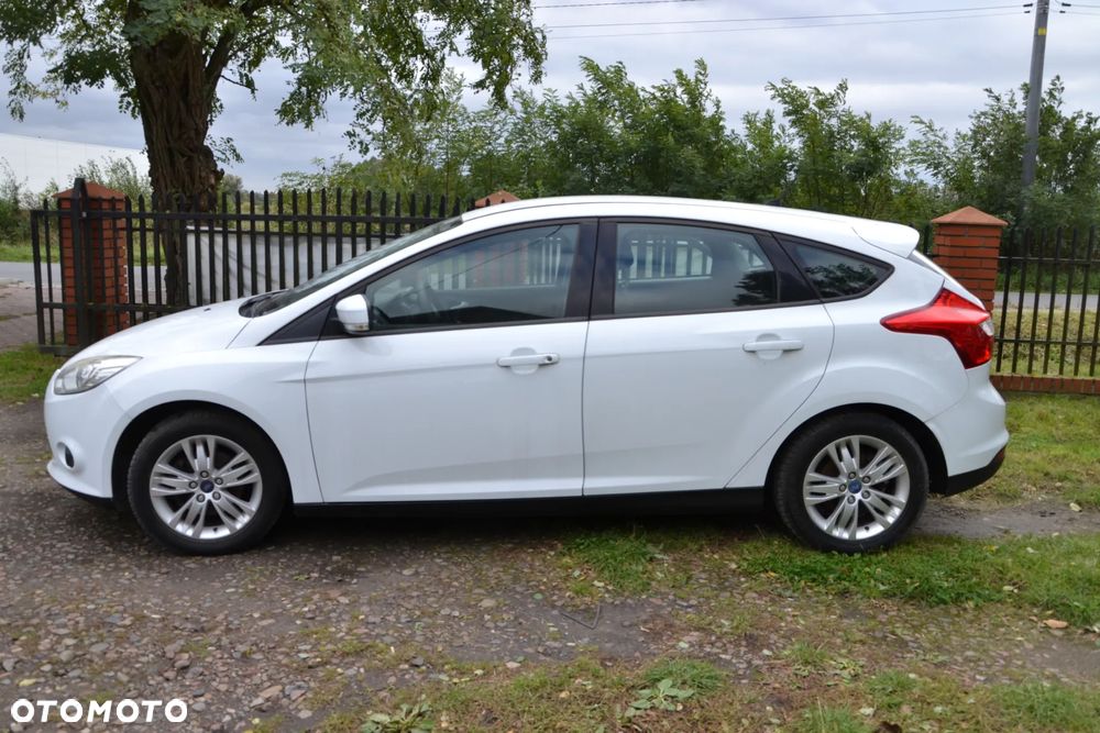 Ford Focus 1.0 EcoBoost Edition - 2