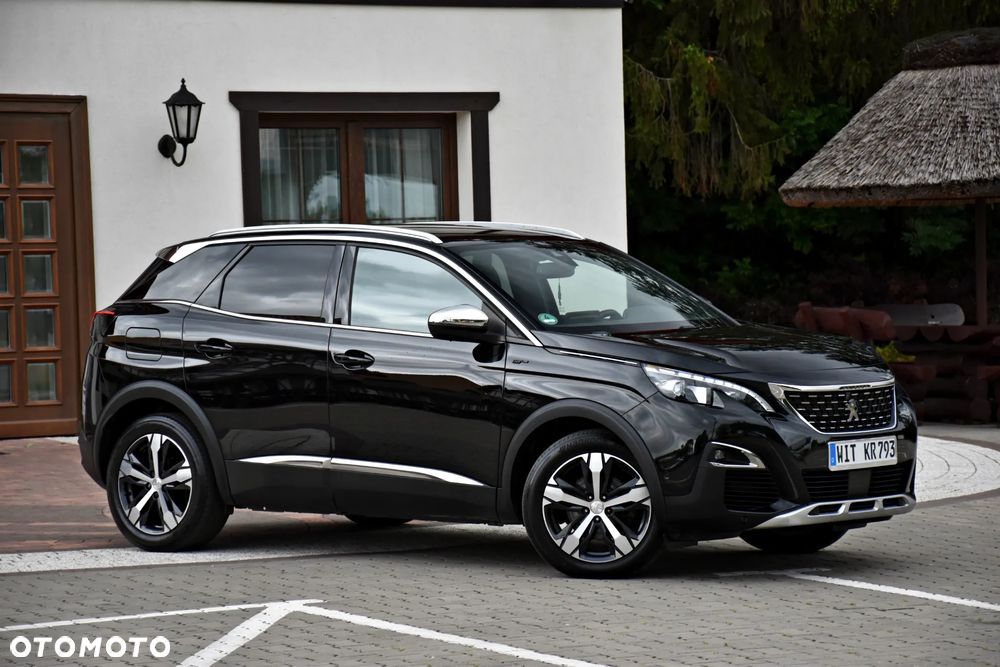 Peugeot 3008 2.0 BlueHDi GT S&S EAT8 - 5