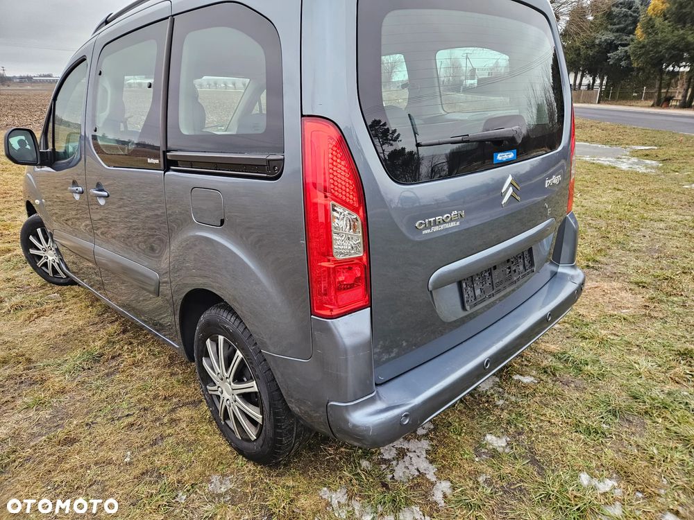 Citroën Berlingo - 11