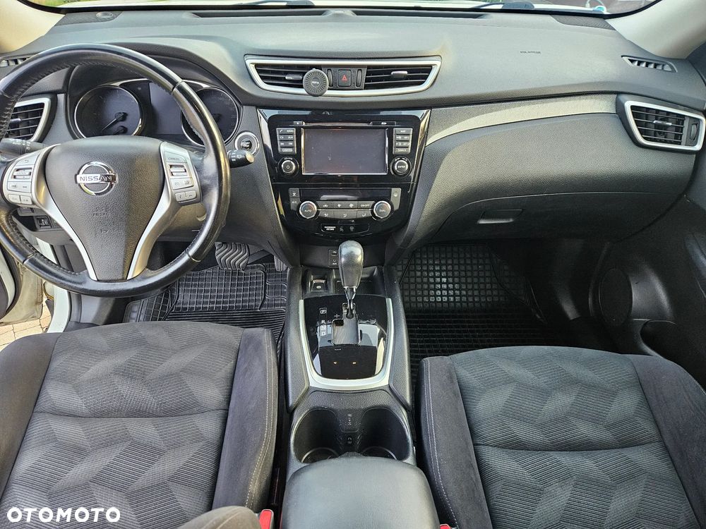 Nissan X-Trail 1.6 dCi Xtronic 360 - 15