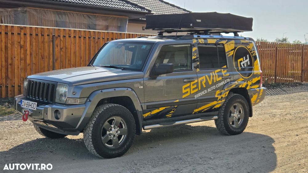 Jeep Commander - 1