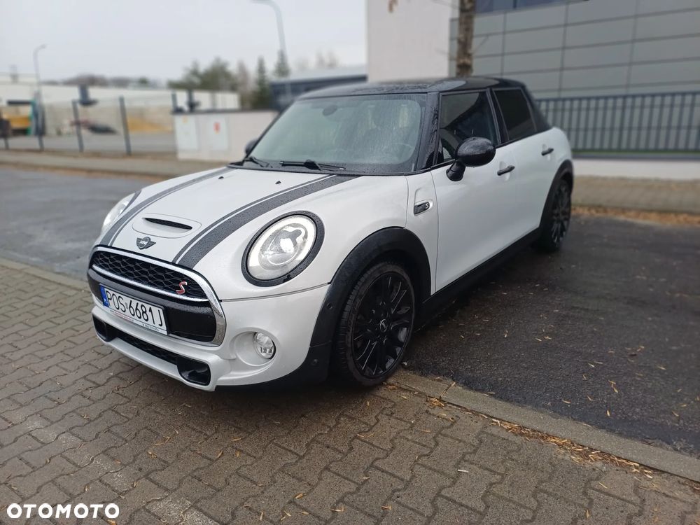 MINI Cooper SD Sport-Aut - 3
