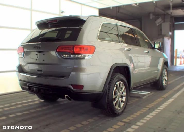 Jeep Grand Cherokee 3.6 V6 Limited - 5