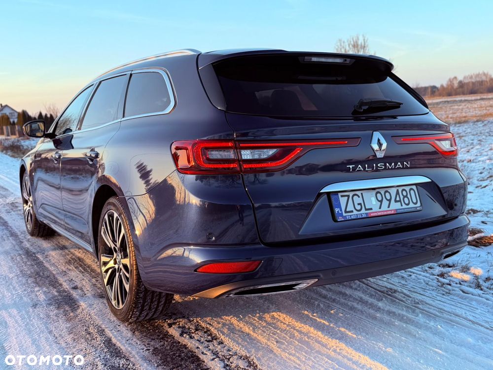 Renault Talisman ENERGY TCe 200 EDC INITIALE PARIS - 8