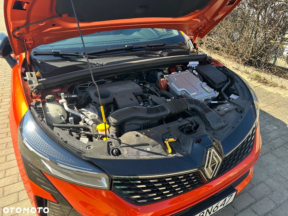 Renault Clio 1.6 E-TECH Techno - 18